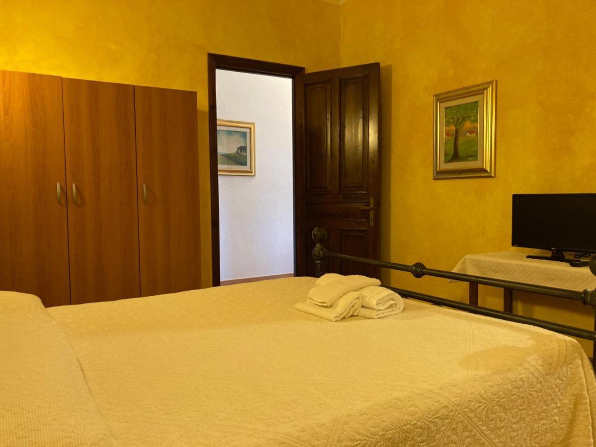 Araxi Lägenhet Villa San Pietro Exteriör bild