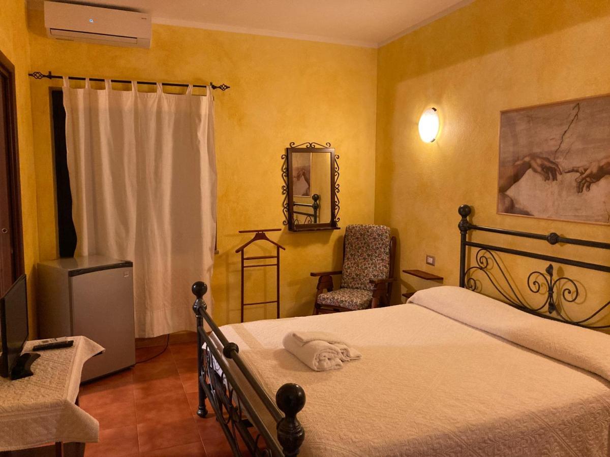 Araxi Lägenhet Villa San Pietro Exteriör bild